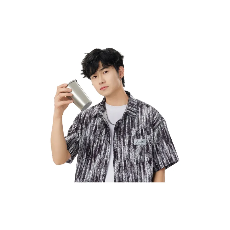 Airwalk Shirts Unisex-3