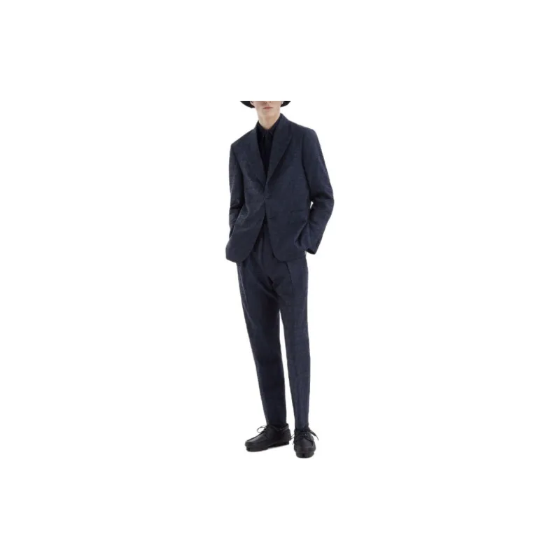 FENDI Embroidered Blazer-2