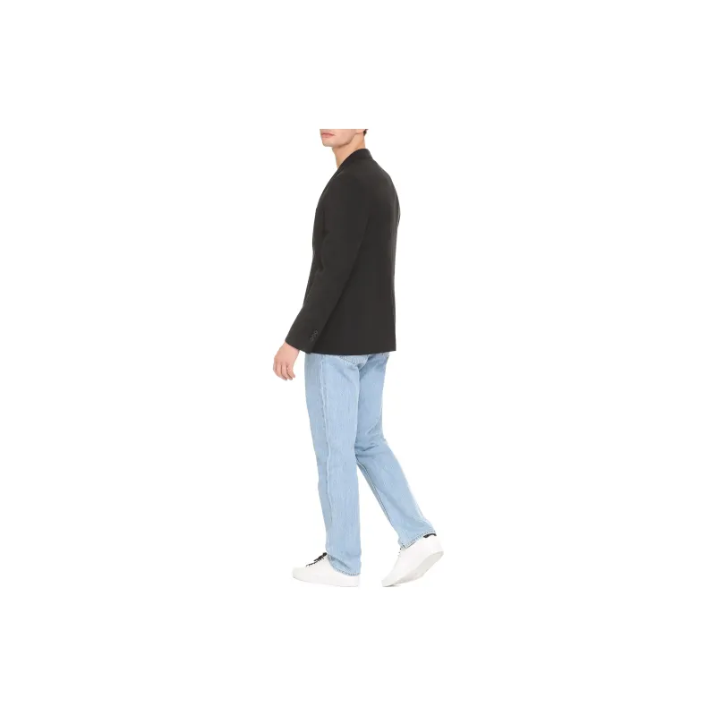FENDI Single Breasted Blazer-3