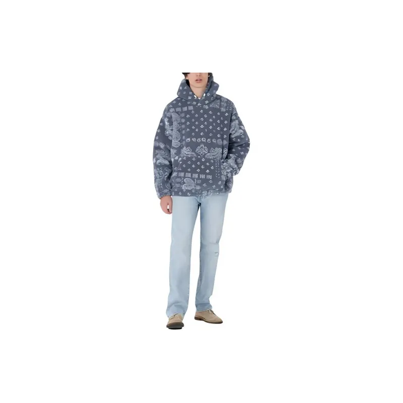 Levi's Sweatshirt Men's Vintage Indigo-4