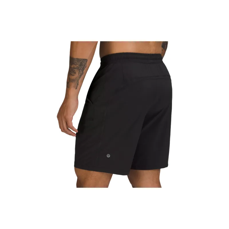 Lululemon Pace Breaker Sports Shorts 9' Men's Black-5