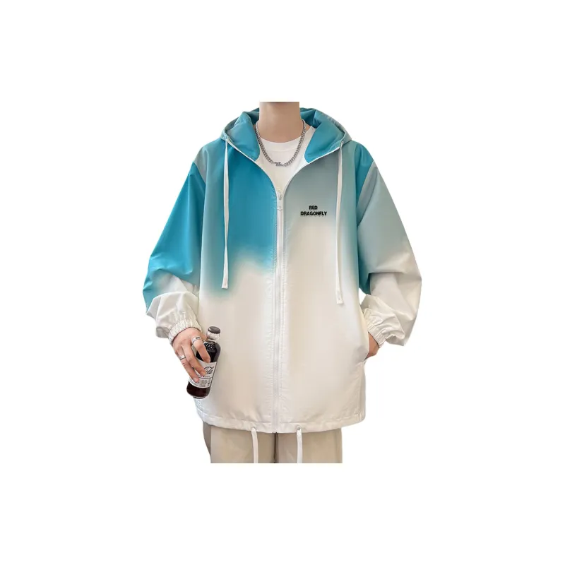 RED DRAGONFLY Jackets Coats Unisex-6