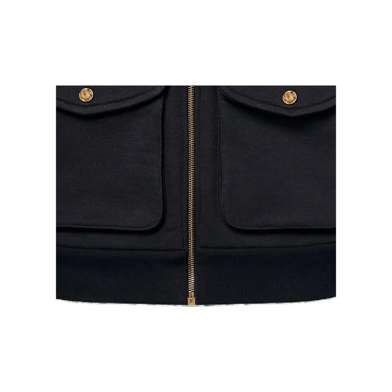 LOUIS VUITTON SS24 Jackets Coats Men's Black-5