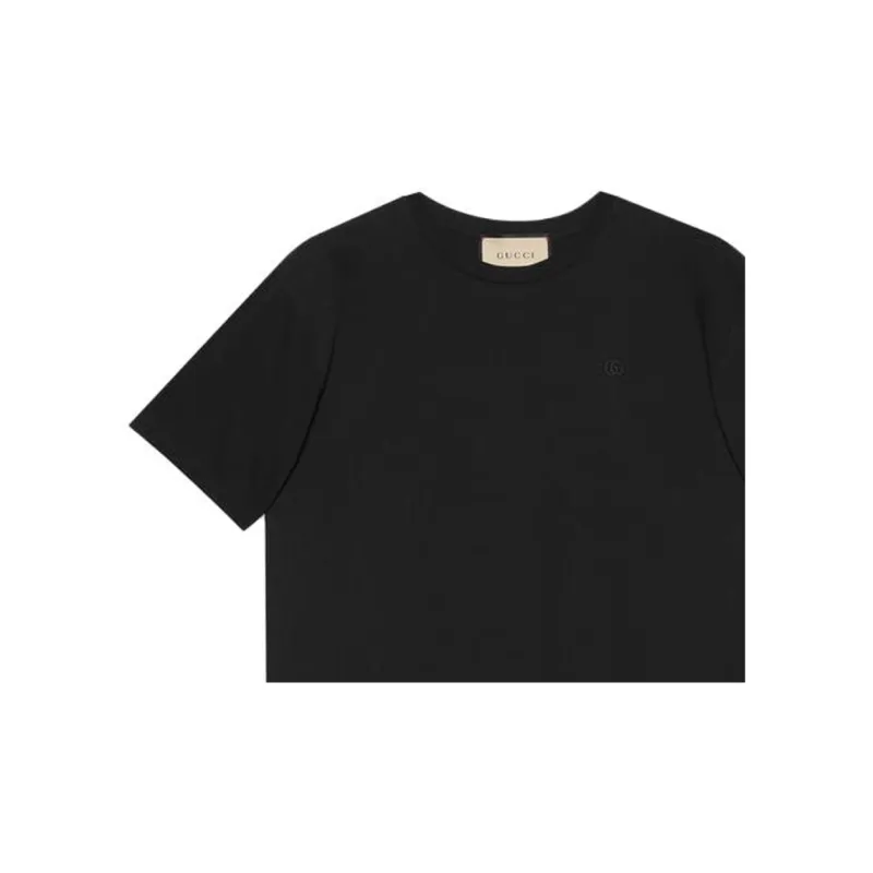 GUCCI T Shirts Men Black-3