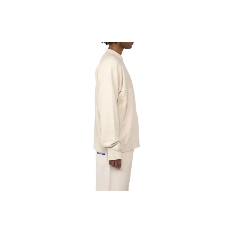 Maison Mihara Yasuhiro Knitwear Men White-4