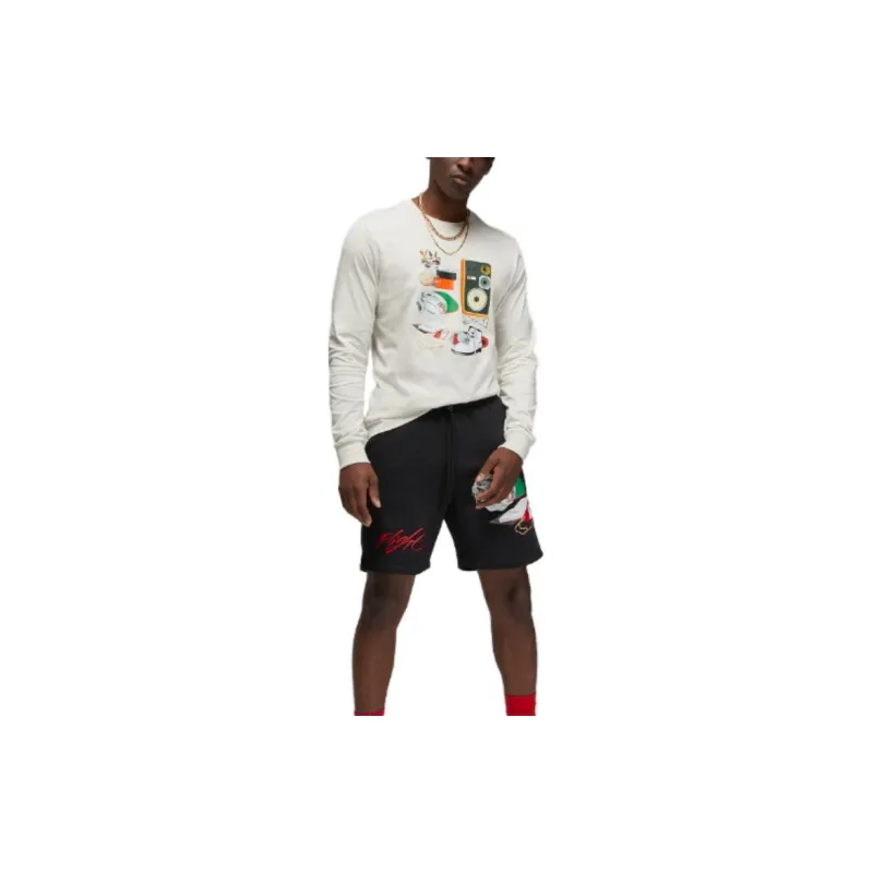 Nike Artist Series By Jacob Rochester Men's Long-Sleeve T-Shirt-2