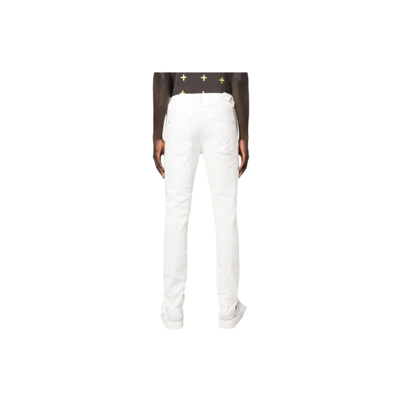Ksubi Jeans Men White-2