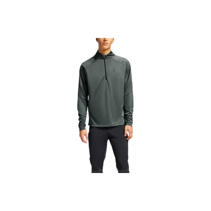 On Climate T-Shirts Men Gray-1
