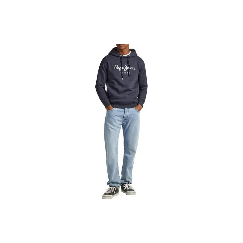 Pepe Jeans Sweatshirts Men Blue-2