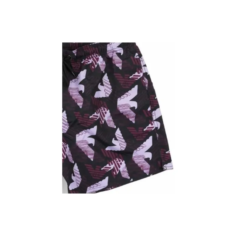 EMPORIO ARMANI Casual Shorts Men's Multicolor-9
