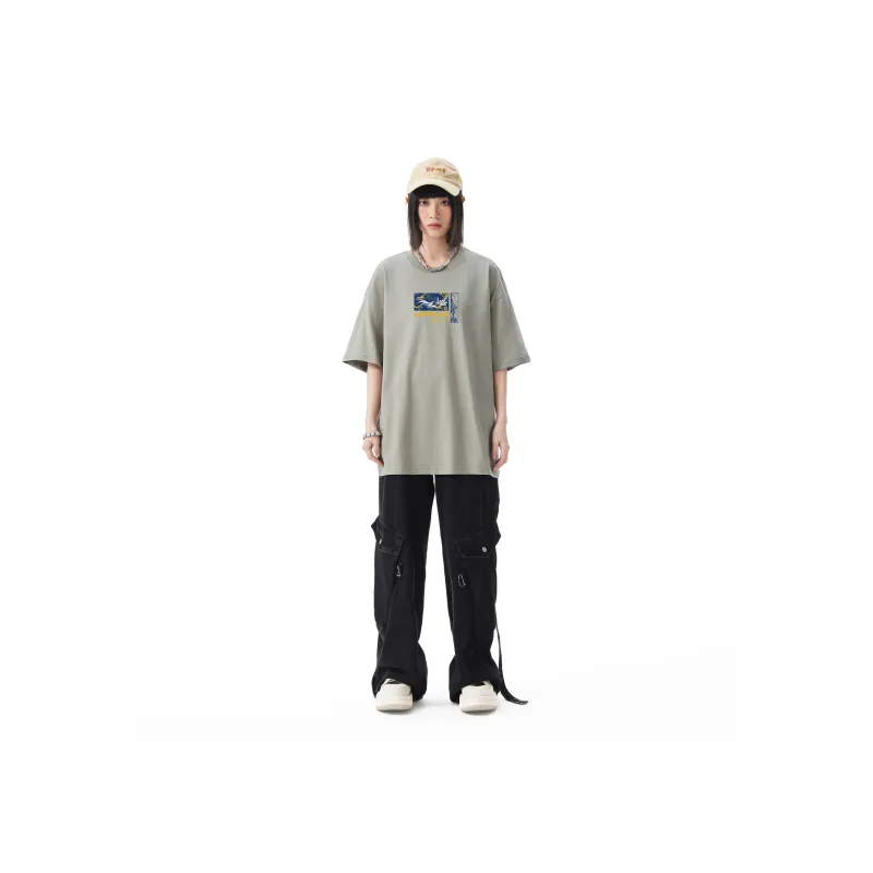 Airwalk T-Shirts Unisex-88