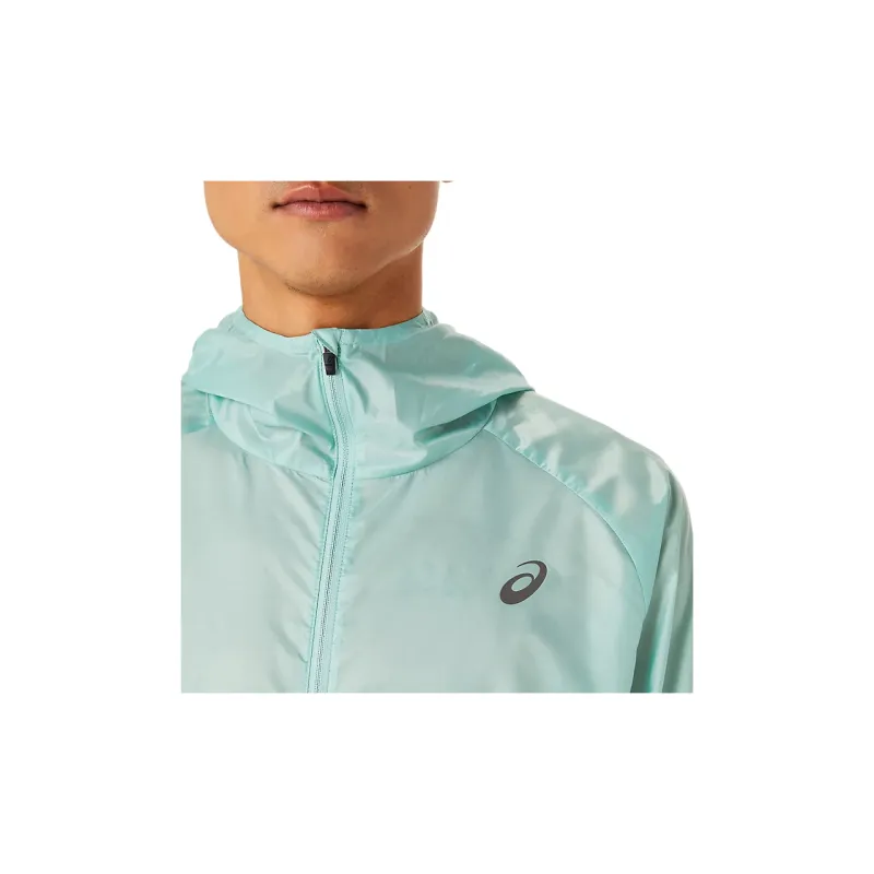 Asics Jackets & Coats Men's Light Celadon-4