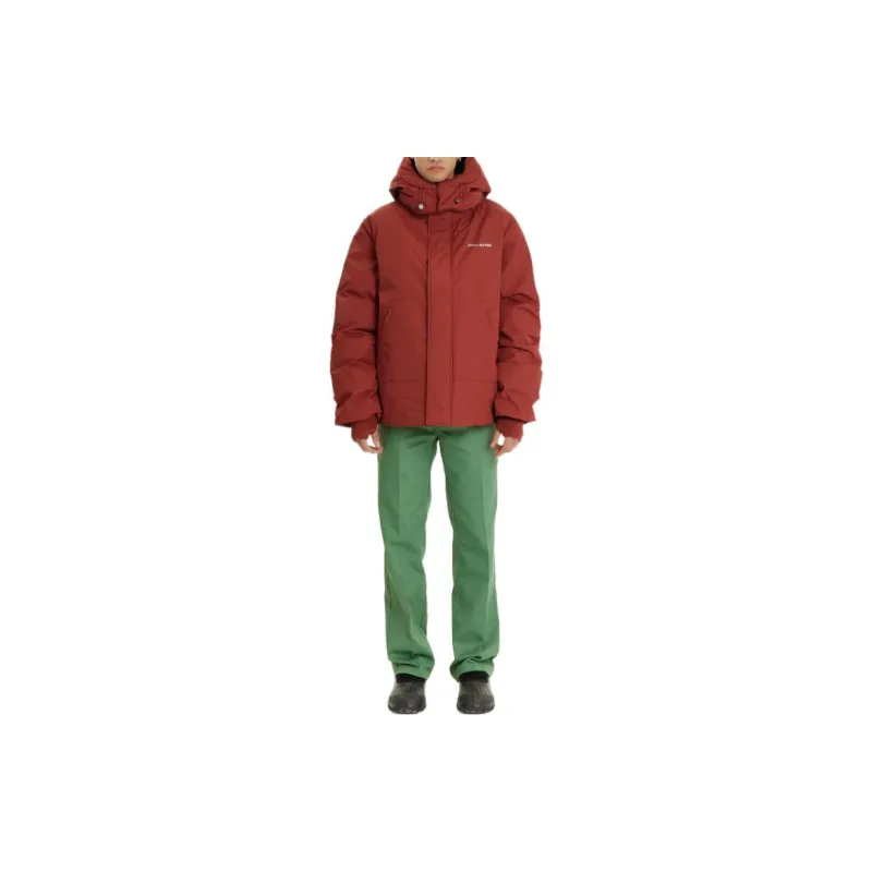 Daily Paper Padded Hooded Jacket-3