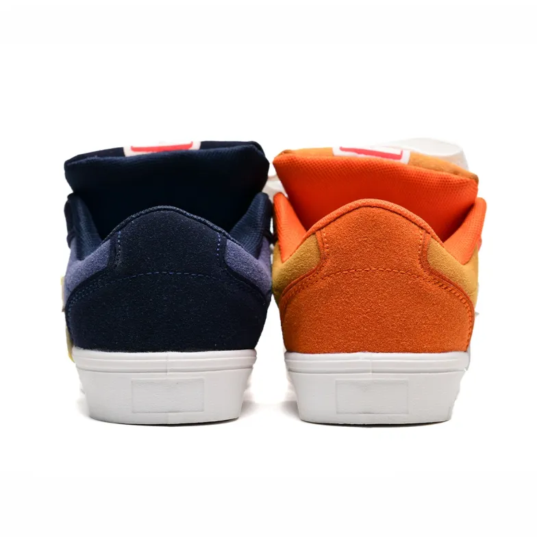 ABCIO Slip Resistant Waterproof Abrasion Resistant Low Top Skateboard Shoes Women's Box Included-22