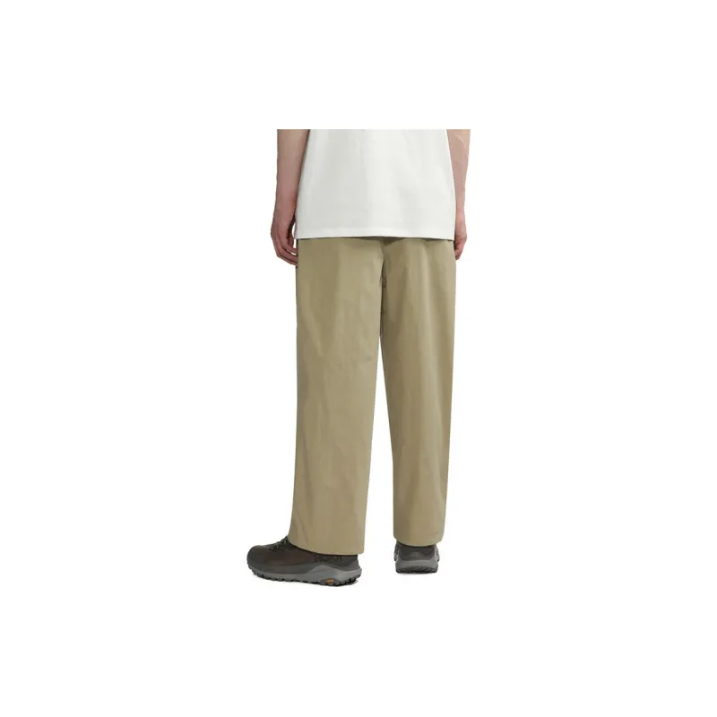 Izzue Logo print Cropped Trousers-4