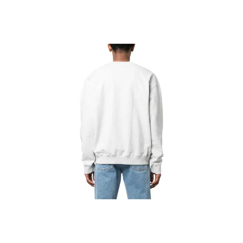 SPORTY & RICH Wellness Ivy Cotton Sweatshirt-2