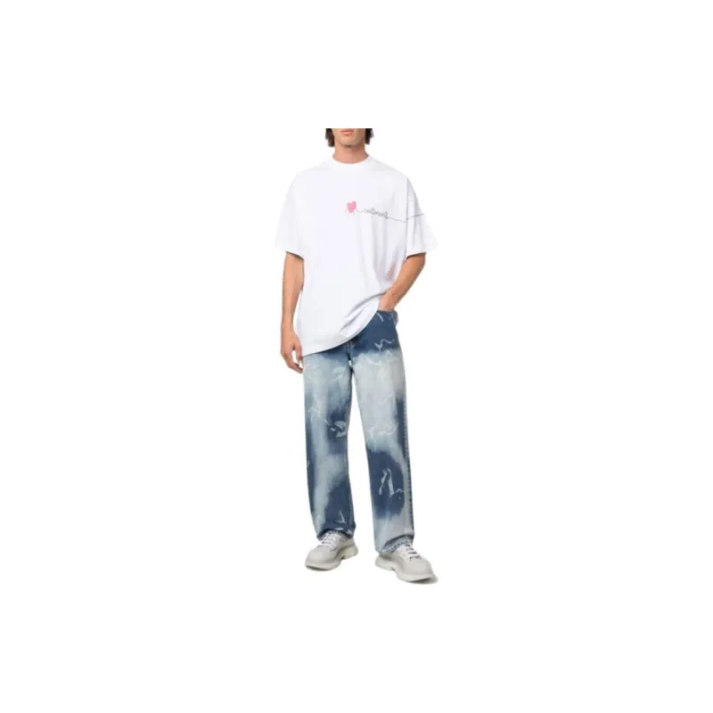 Vetements Soulmate Logo T Shirt-1