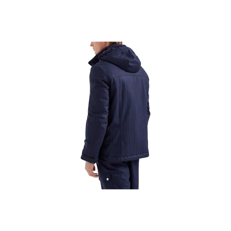 Brunello Cucinelli Mountain Padded Parka-2