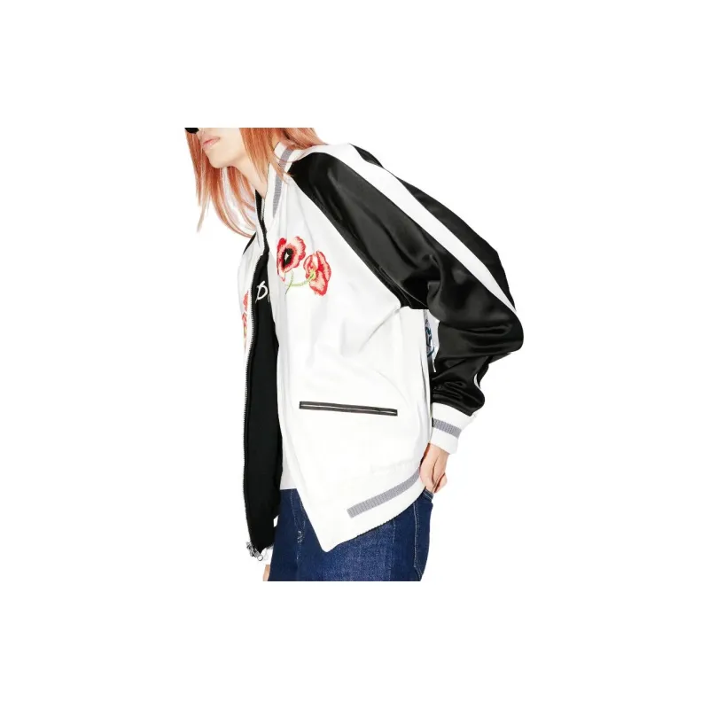 KENZO Elephant Reversible Bomber Jacket-6
