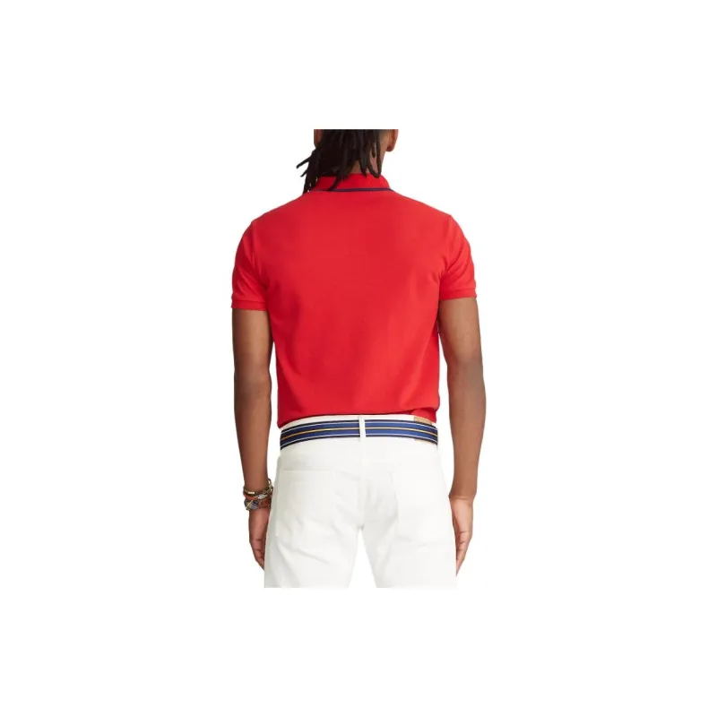 Polo Ralph Lauren Polo Shirt Men's Red-2