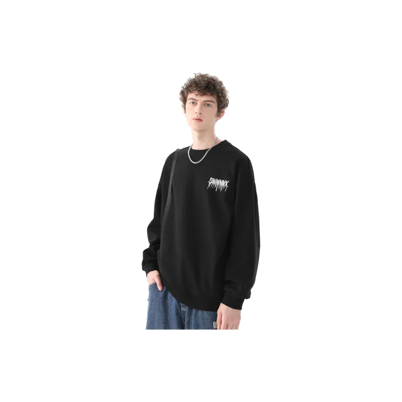 Dnnnnx Sweatshirts Unisex-2