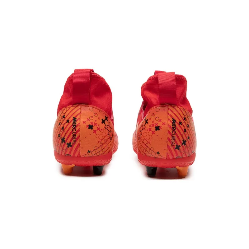 Nike Zoom Mercurial Superfly 9 Academy MDS AG GS 'Dream Speed   Light Crimson'-4