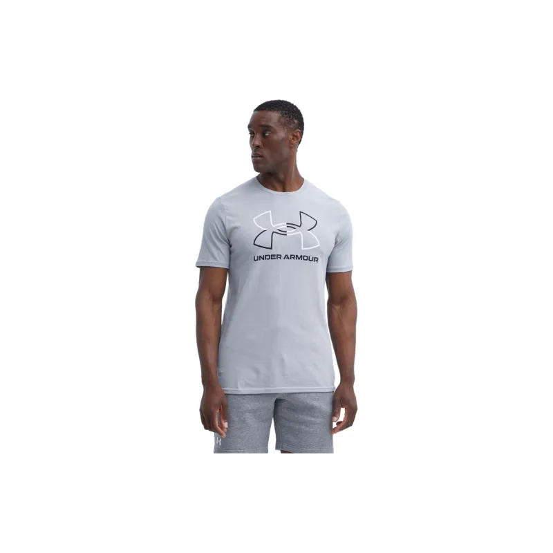Under Armour T Shirt Men's Slate Gray-4