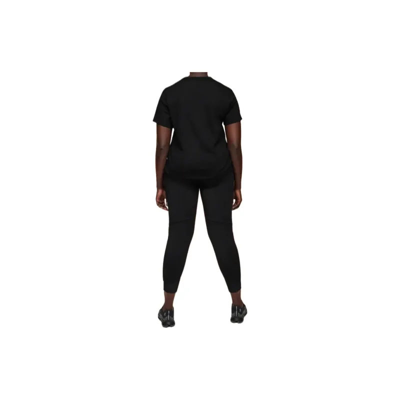On On-T T-Shirts Women's Black-1