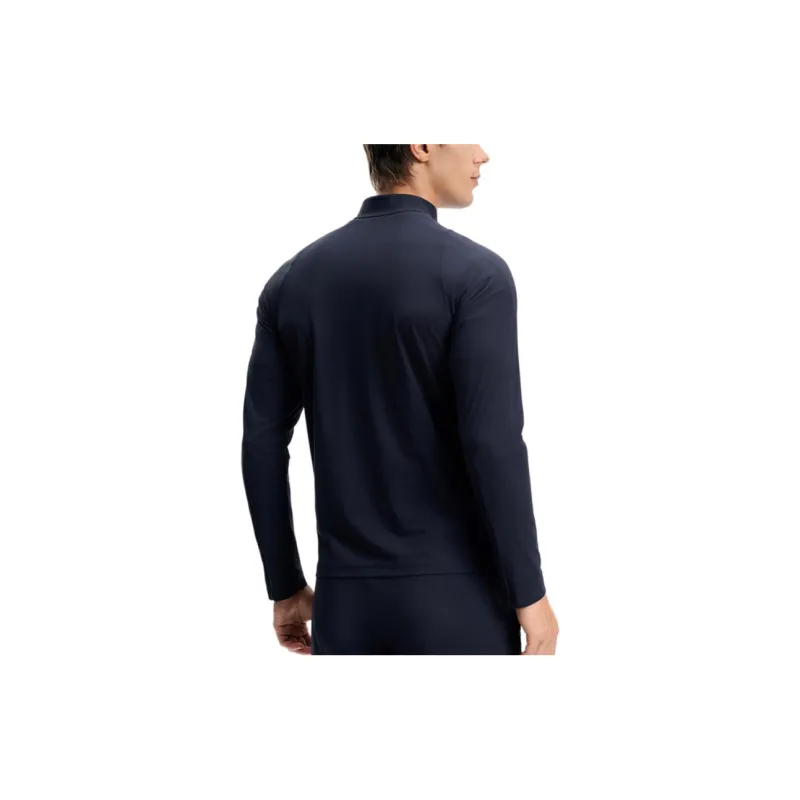FILA Fitness Series Sun Protection Clothing Men's Royal Blue-3