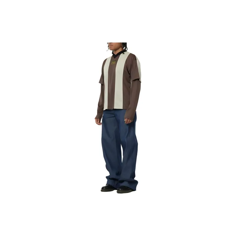 Union Soccer Jerseys Men's Chocolate-4