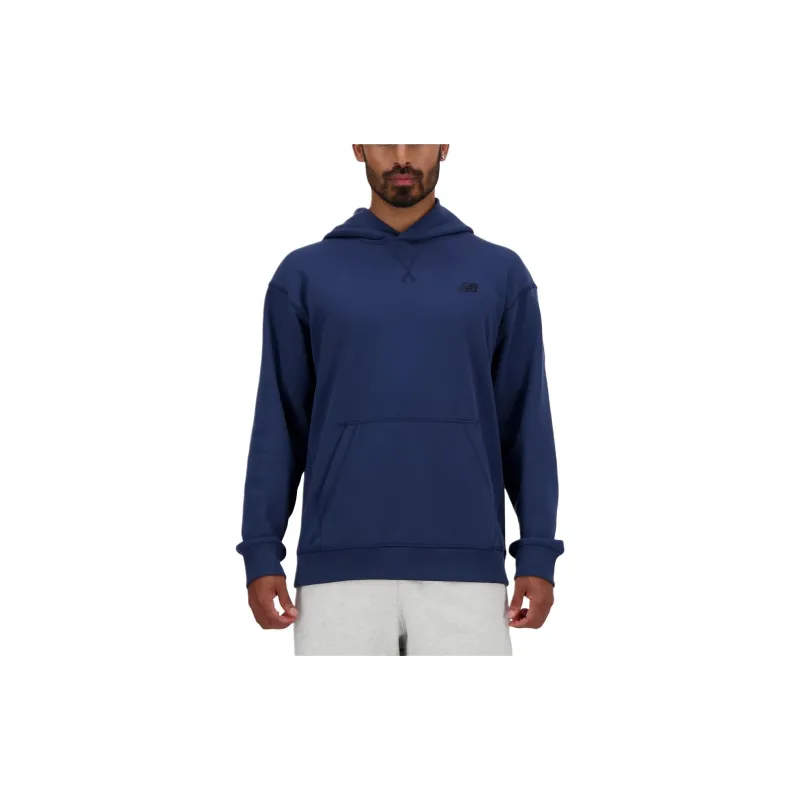 New Balance Sweatshirt Unisex Navy Blue-2