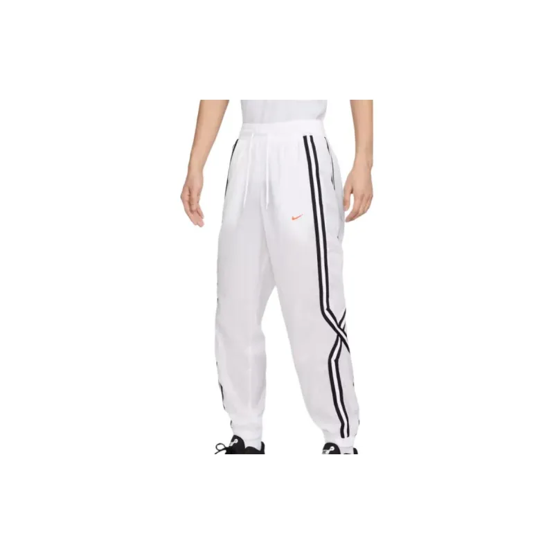 Nike Casual Pants Men White-4