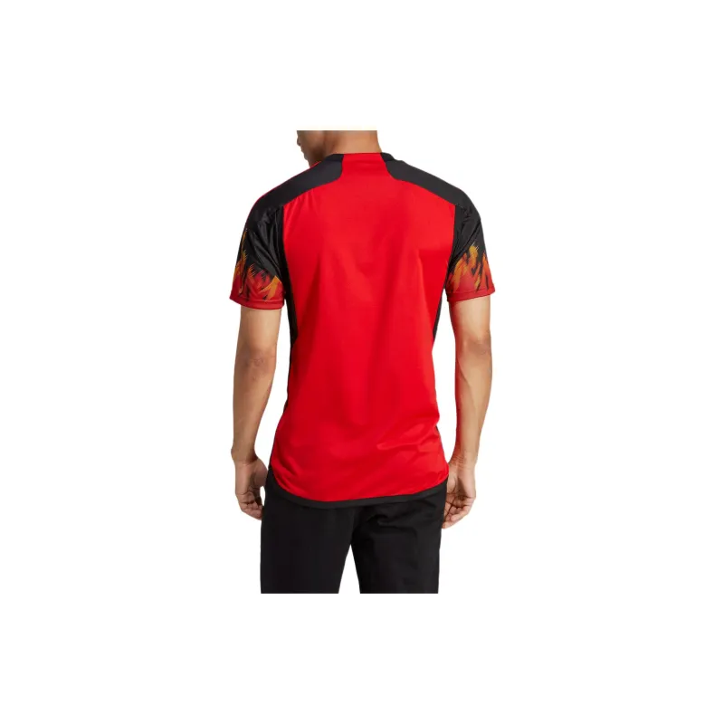 Adidas Belgium 22 Home Jersey-3