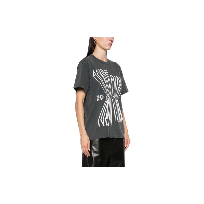 Anine Bing Colby Bing New York T-shirt-3