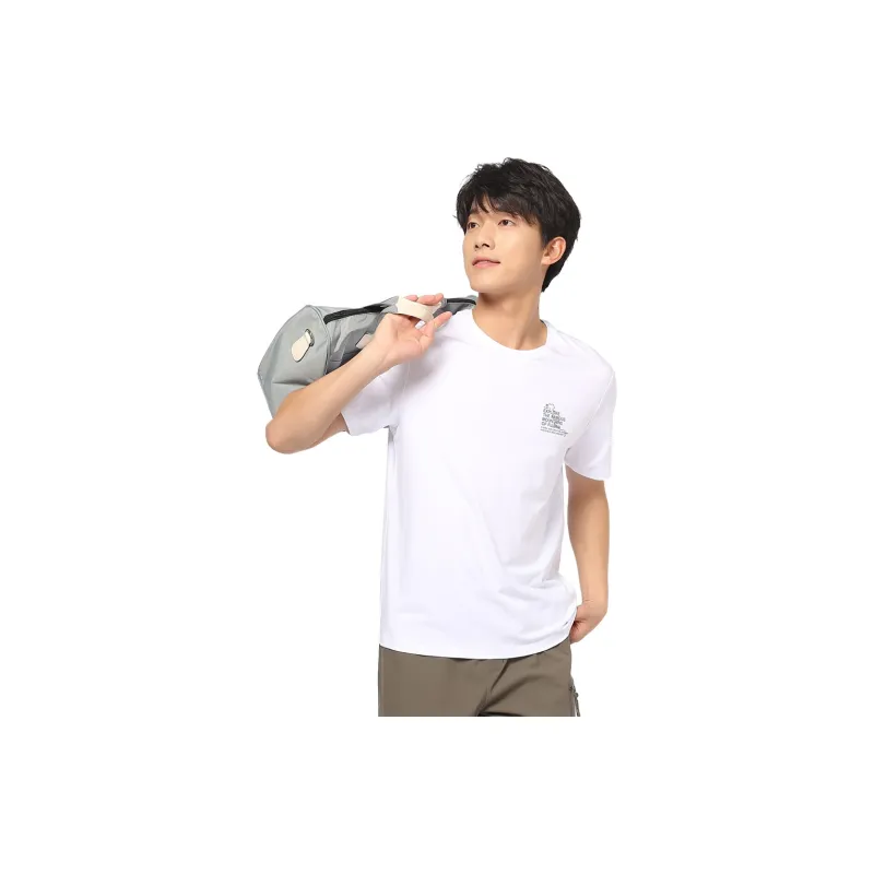 HUMTTO Spring And Summer New Arrival Regular Short Sleeved Men's 4 Colors Available For Selection-3
