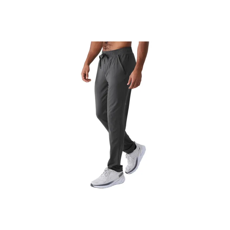 Alo Yoga Knitted Sweatpants Men's-2