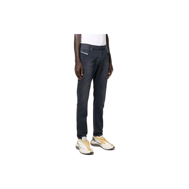 DIESEL 2060 D Strukt 0670M Slim cut Jeans-3