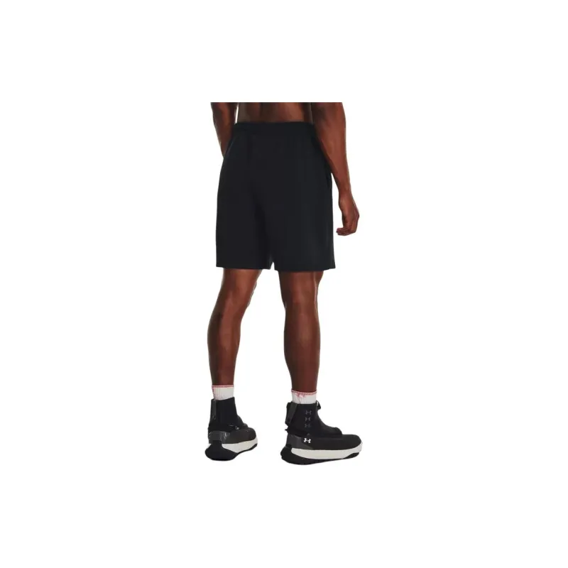 Under Armour SUMMIT Sports Shorts Unisex Black-4
