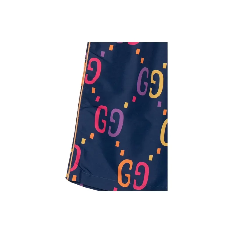 GUCCI Jumbo Gg Shorts-5