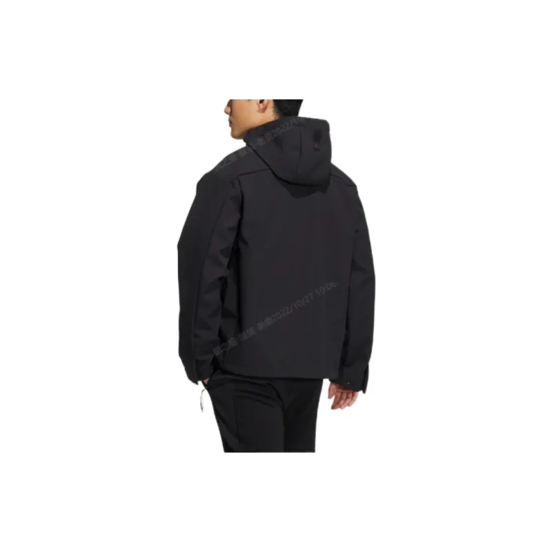 Adidas Wuji Series Jacket Men's Black-2