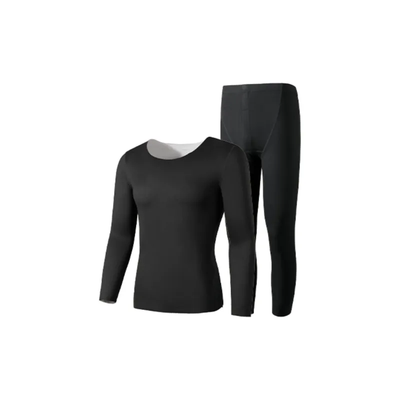 GUJIN Men Thermal Sets-0