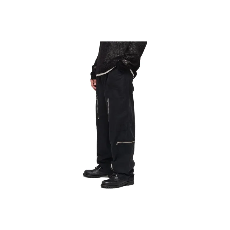 Stüssy Zipped Cargo Pants-6