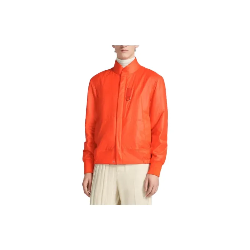 DIOR Pocket Detailed Bomber Jacket-3