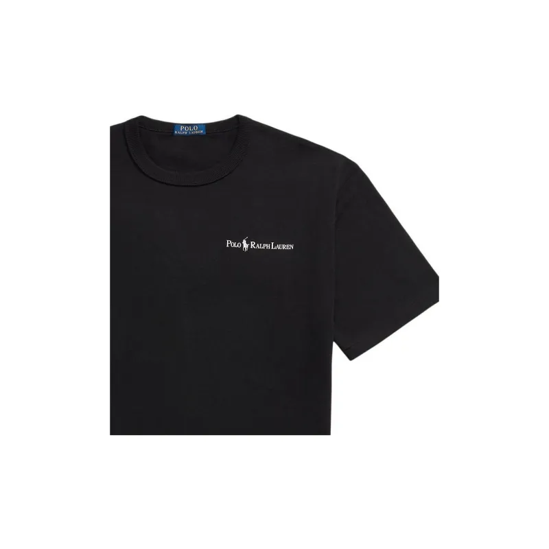 Polo Ralph Lauren SS24 T Shirt Men's Black-5