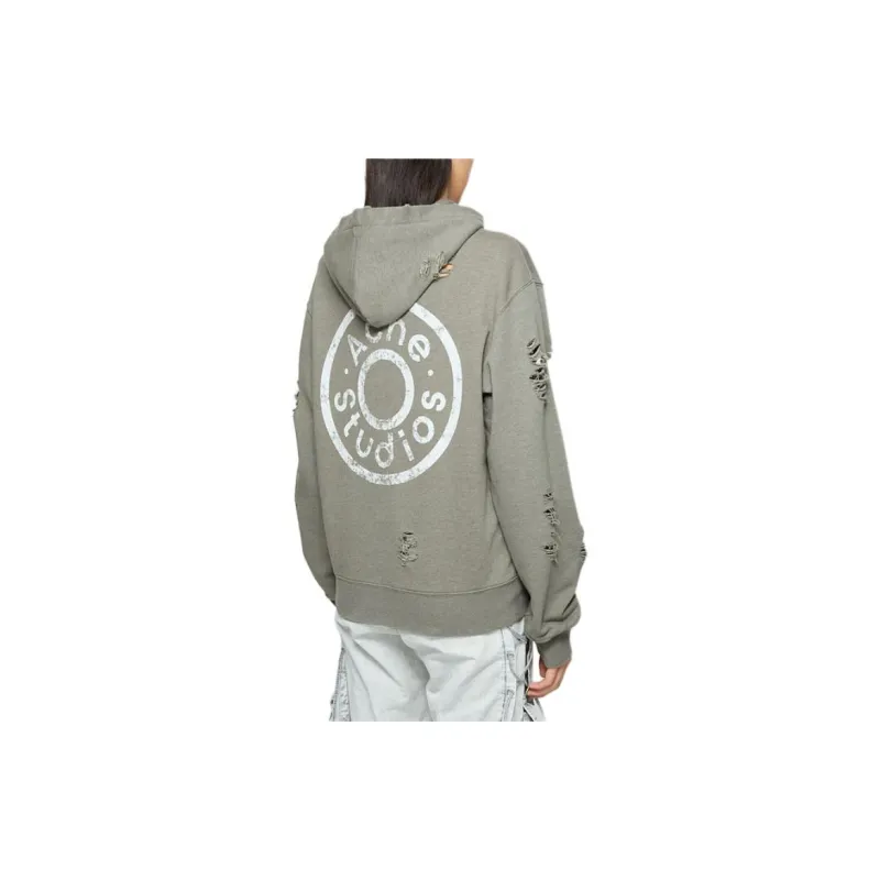 Acne Studios Zip up Hoodie-2