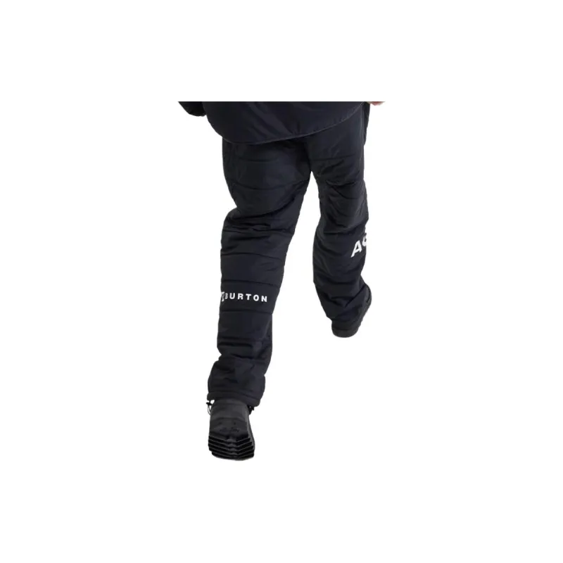 BURTON ANALOG AG PINBALL INSULATED Casual Pants Unisex Black-2