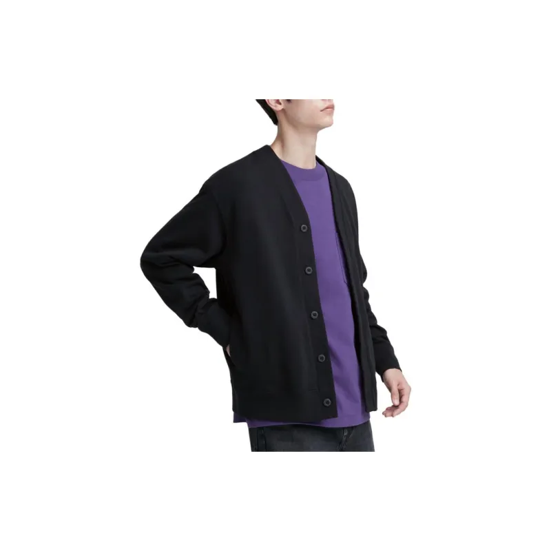 UNIQLO Knitwear Unisex Black-2