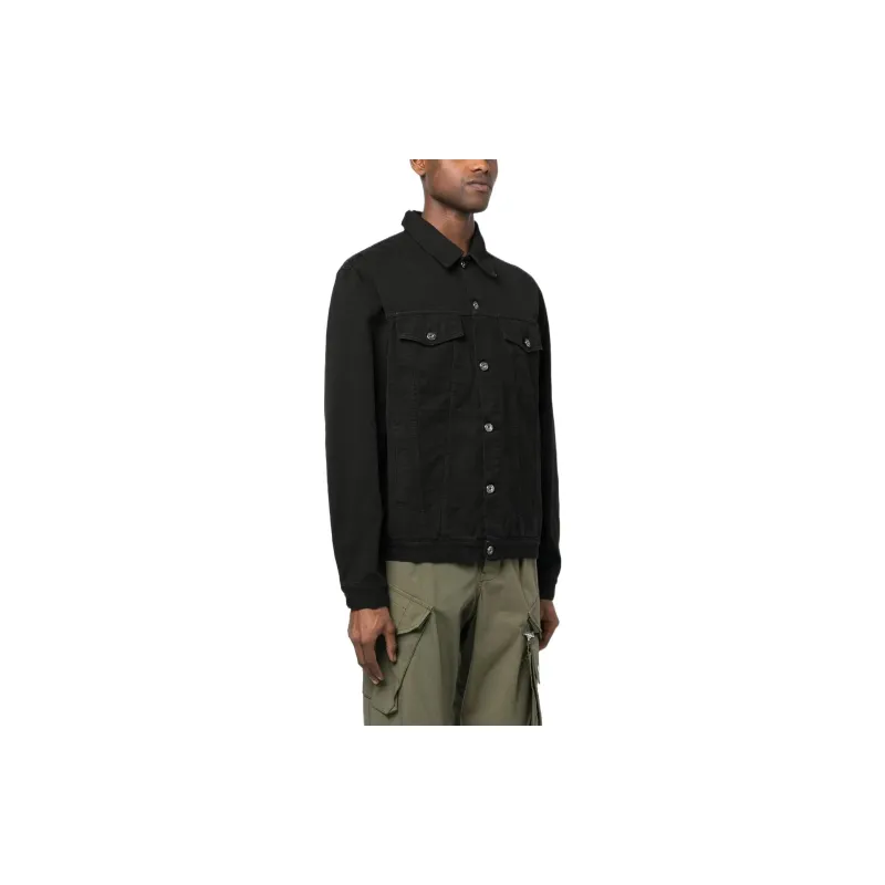 OFF WHITE Wave Off Canvas Skate Jacket-3