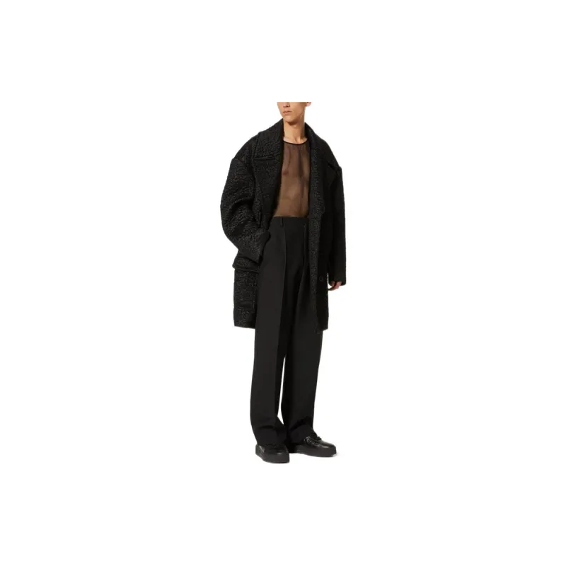 Valentino High Waist Tailored Pants-1