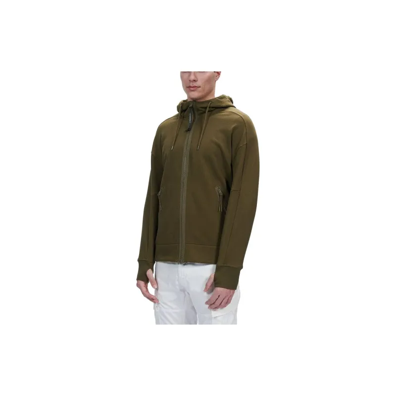 C.P.Company Jackets Men Dark Green-1